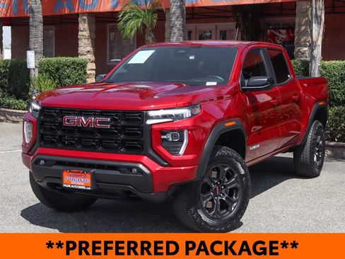 Used 2025 GMC Canyon Elevation w/ Convenience Package RWD image 4