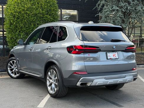 Used 2025 BMW X5 xDrive40i AWD/4WD image 19