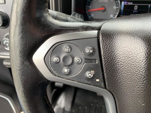 Used 2014 Chevrolet Silverado 1500 LTZ Z71 w/ LTZ Plus Package AWD/4WD image 17