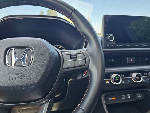 Certified 2025 Honda CR-V Sport image 36