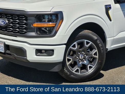 Used 2024 Ford F150 STX image 11