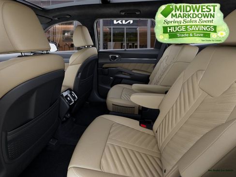 New 2026 Kia Sorento SX Prestige AWD/4WD image 18