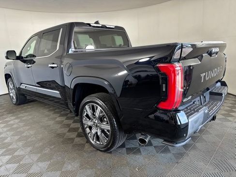 Used 2025 Toyota Tundra Capstone AWD/4WD image 6