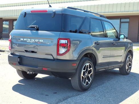 Used 2024 Ford Bronco Sport Big Bend AWD/4WD image 5