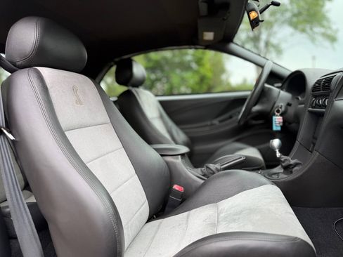 Used 2003 Ford Mustang Cobra RWD image 24