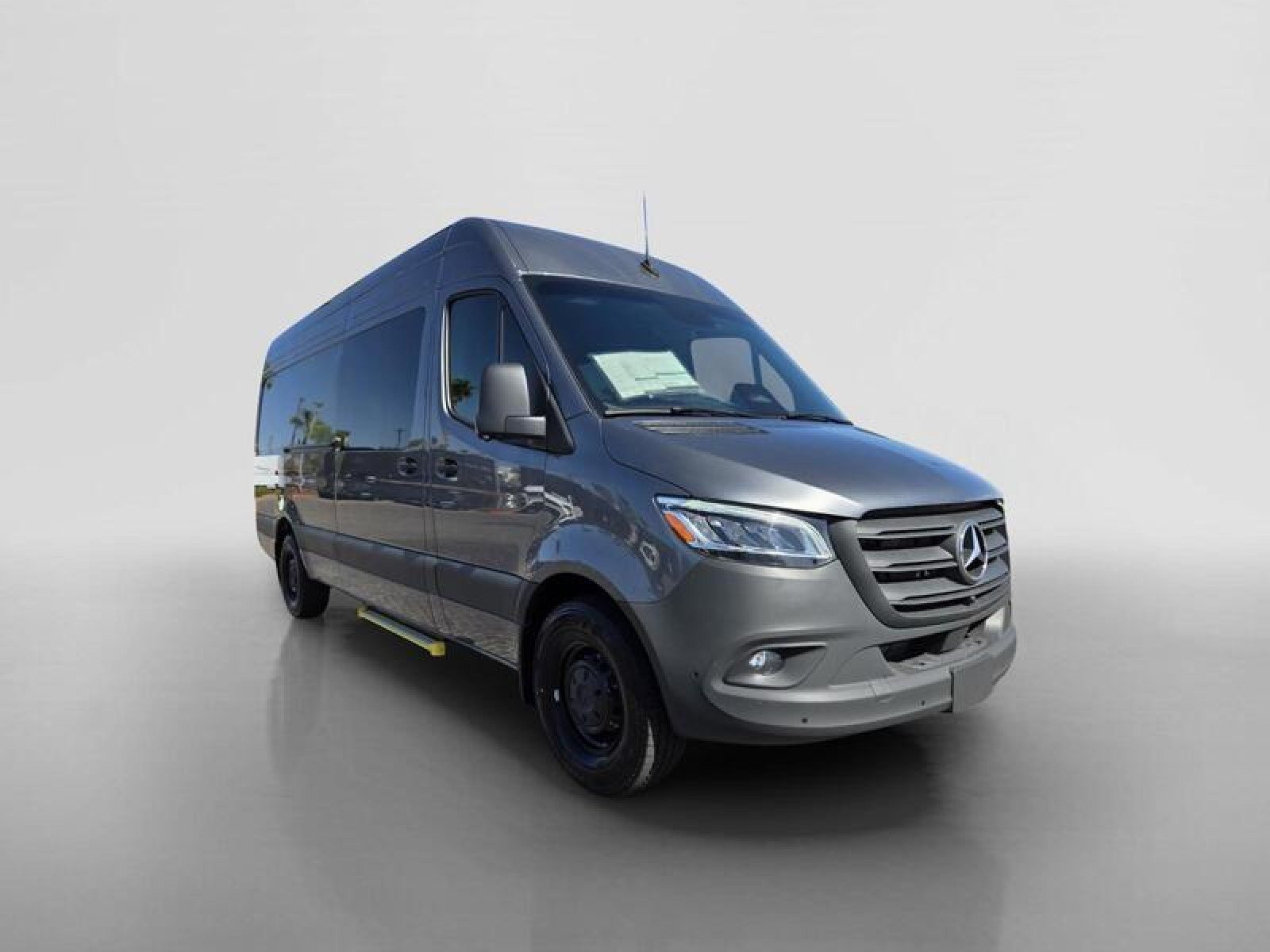New 2026 Mercedes-Benz Sprinter 2500 image 7