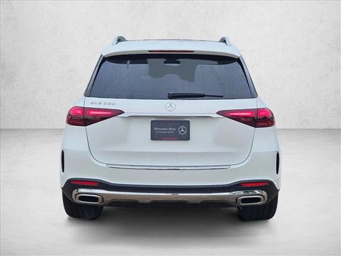 New 2026 Mercedes-Benz GLE 350 4MATIC image 6