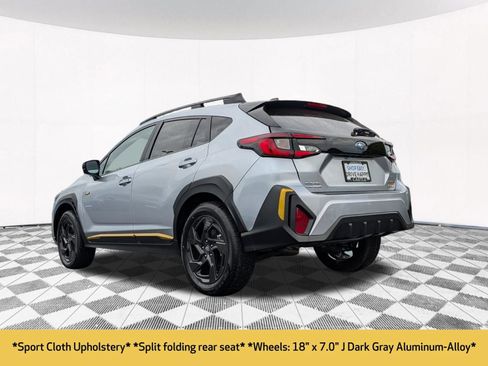 Used 2025 Subaru Crosstrek 2.5i Sport AWD/4WD image 14