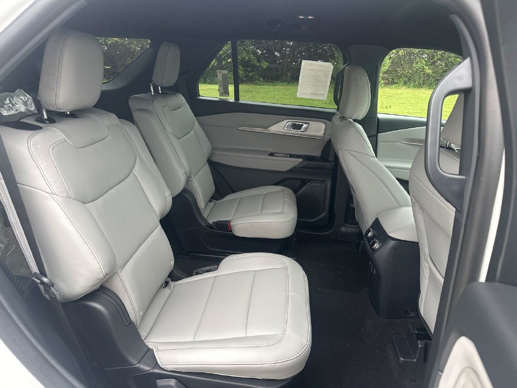 New 2027 Ford Explorer Active w/ Active Comfort Package AWD/4WD image 19