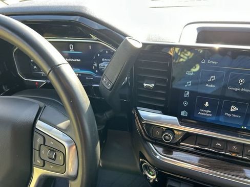 Used 2023 Chevrolet Silverado 1500 LT w/ LPO, Liner Protection Package AWD/4WD image 22