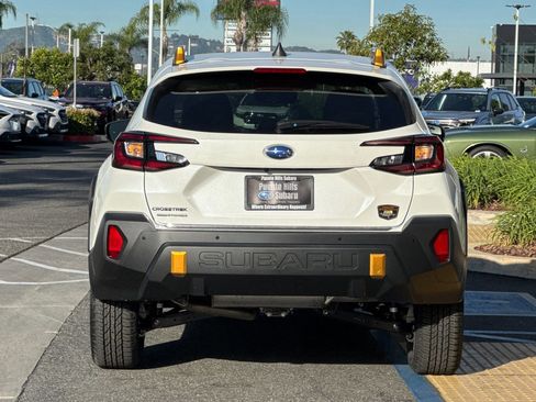 New 2026 Subaru Crosstrek 2.5i Wilderness image 5