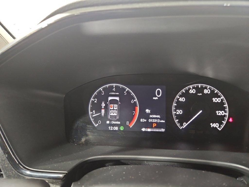 Used 2024 Honda CR-V EX image 15