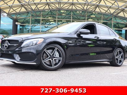 Used 2017 Mercedes-Benz C 43 AMG 4MATIC Sedan