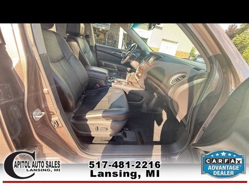 Used 2014 Nissan Pathfinder SL AWD/4WD image 23