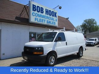 Used 2020 Chevrolet Express 2500 w/ Driver Convenience Package RWD video 1
