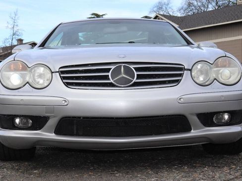 Used 2003 Mercedes-Benz SL 55 AMG image 13