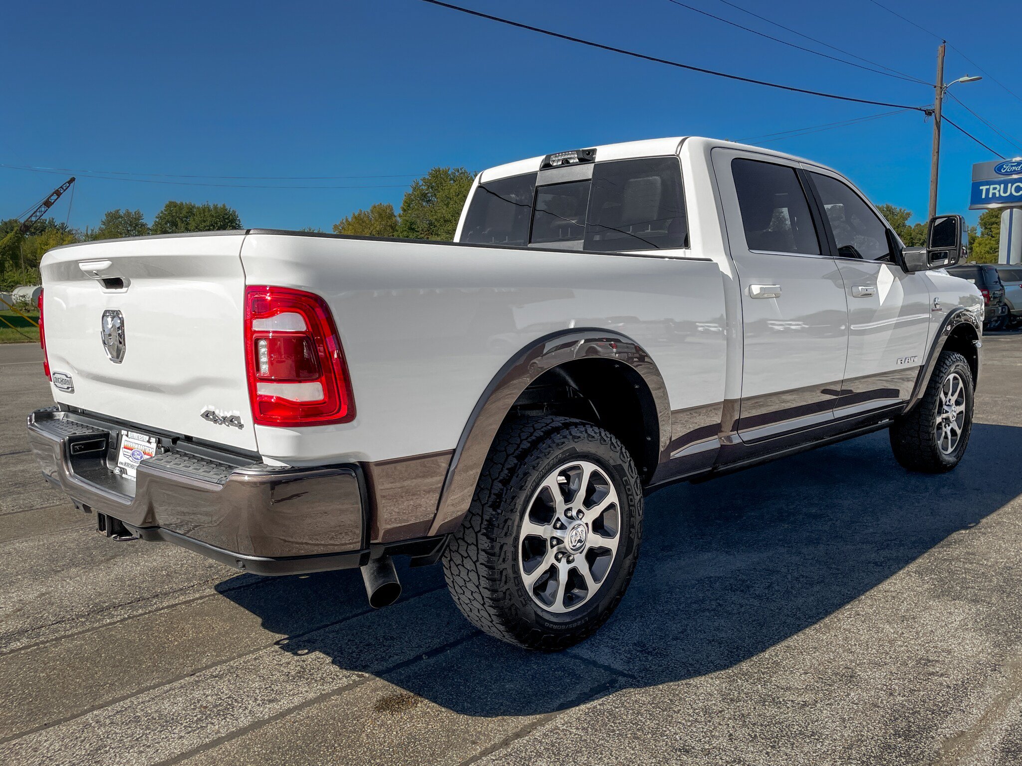 Used 2024 RAM 2500 Limited AWD/4WD image 7