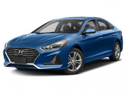 Used 2018 Hyundai Sonata Limited