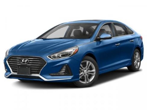 Used 2018 Hyundai Sonata Limited image 1