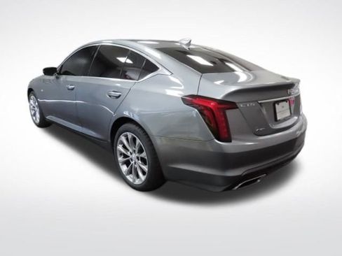 Used 2020 Cadillac CT5 Premium Luxury image 3