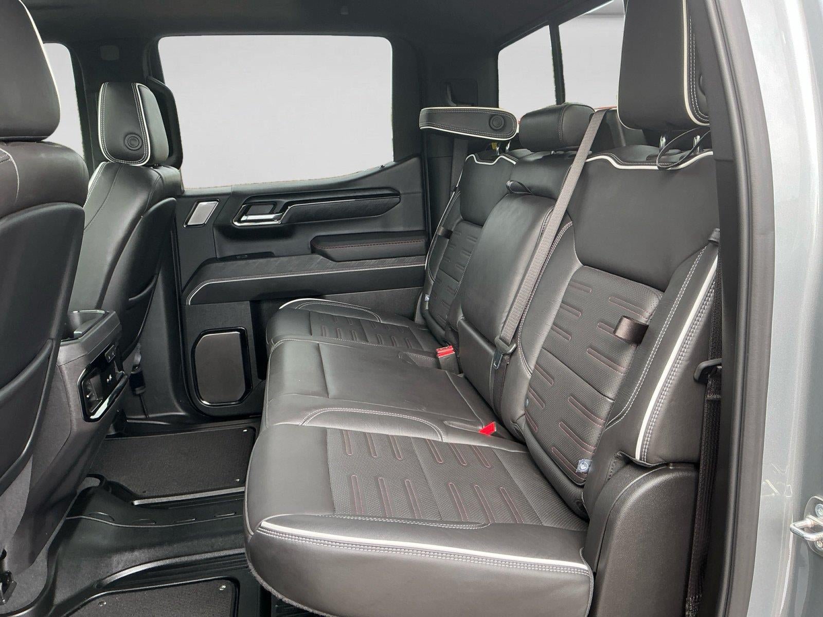 Certified 2024 GMC Sierra 1500 AT4X AWD/4WD image 14
