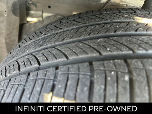 Certified 2022 INFINITI QX60 Sensory w/ Vision Package image 16