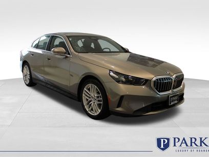 Used 2024 BMW 530i xDrive w/ Premium Package