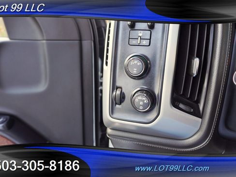 Used 2018 GMC Sierra 3500 SLT w/ Duramax Plus Package image 26