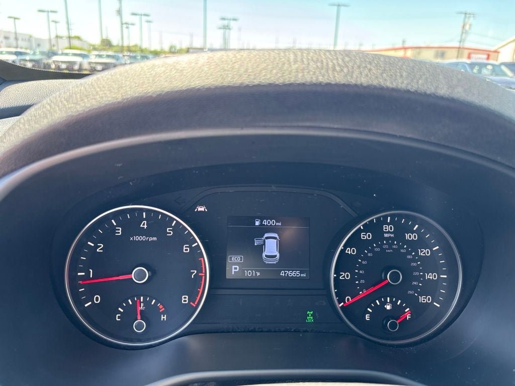 Used 2020 Kia Sportage S w/ S Sunroof Package AWD/4WD image 18