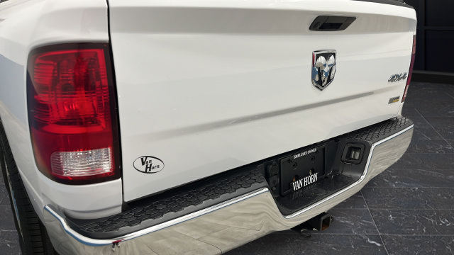 Used 2019 RAM 1500 Tradesman w/ Tradesman SXT Package AWD/4WD image 34