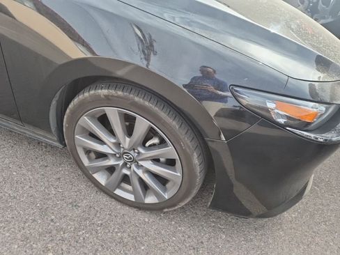 Used 2024 MAZDA MAZDA3 s image 2