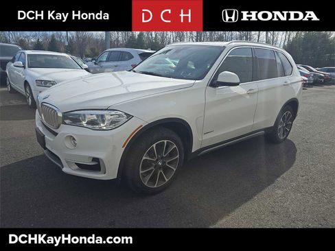 Used 2018 BMW X5 xDrive35i image 1