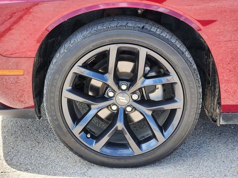 Used 2023 Dodge Challenger SXT w/ Blacktop Package RWD image 10