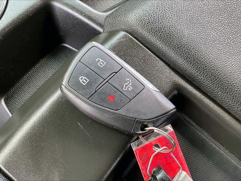 Used 2024 Chevrolet Silverado 1500 W/T w/ WT Safety Package AWD/4WD image 14