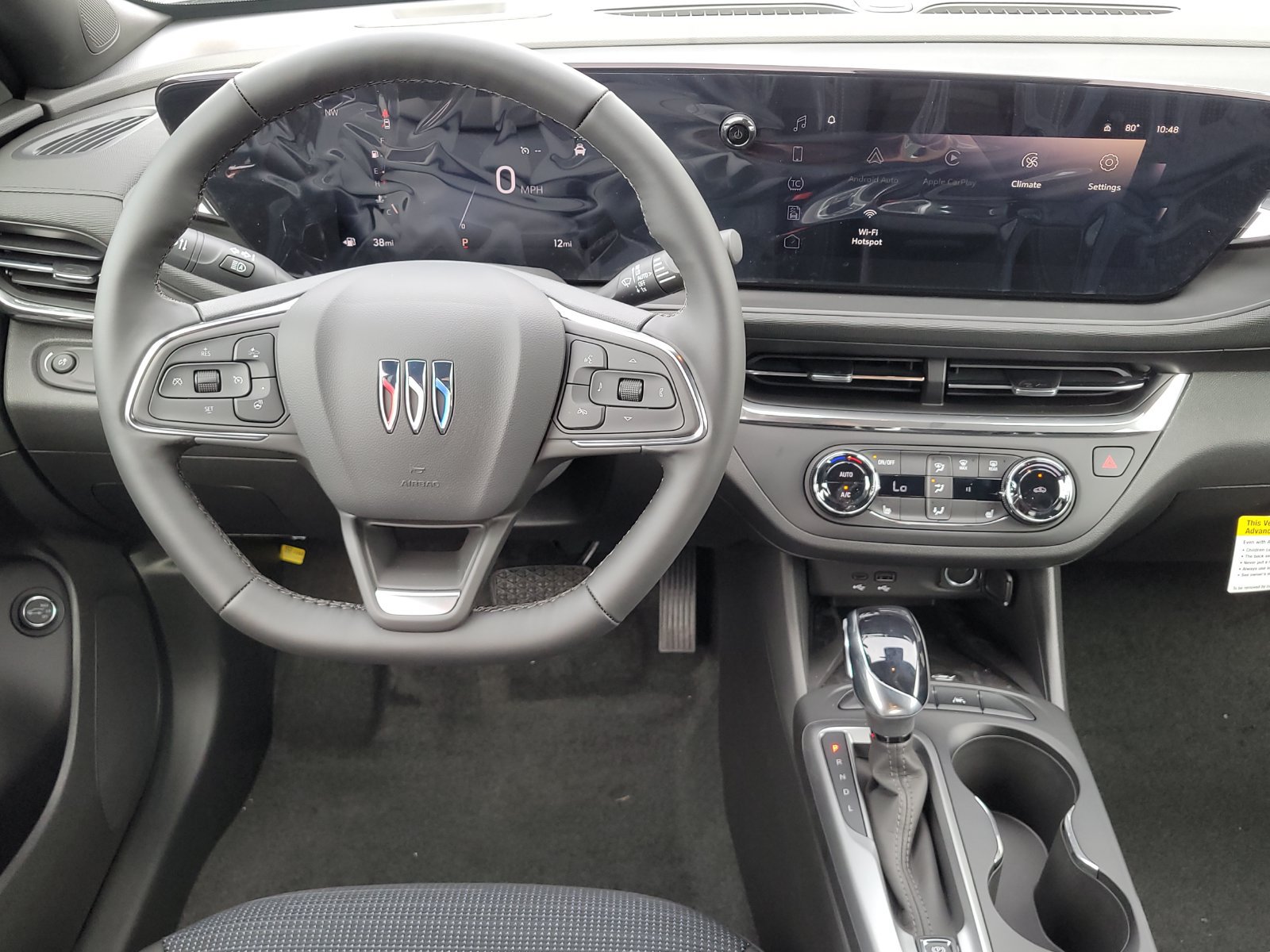 New 2026 Buick Envista Preferred w/ Convenience I Package FWD image 8