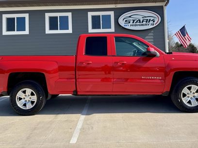 Used 2018 Chevrolet Silverado 1500 LT w/ All Star Edition