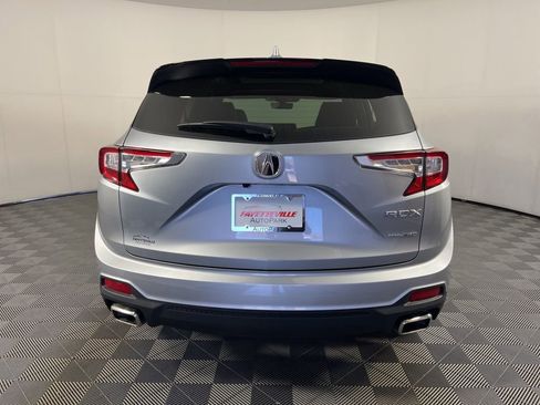 New 2026 Acura RDX SH-AWD image 11