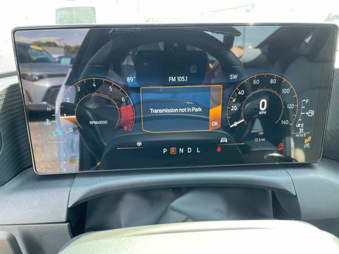 New 2025 Ford Mustang Coupe image 14