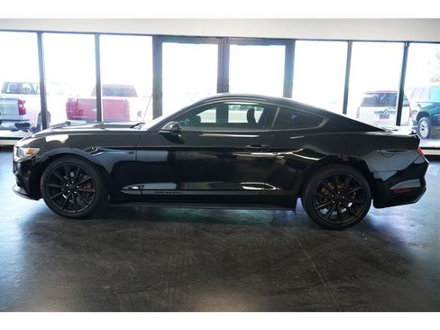 Used 2016 Ford Mustang Coupe w/ Wheel & Stripe Package RWD image 4