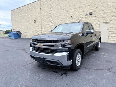 Used 2020 Chevrolet Silverado 1500 LT w/ Trailering Package
