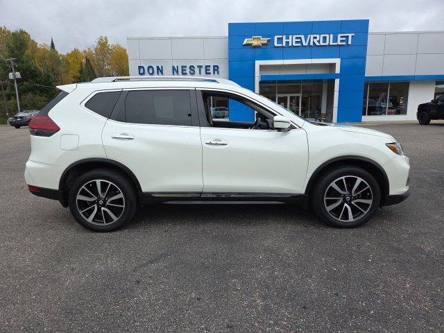 Used 2020 Nissan Rogue SL AWD/4WD image 24