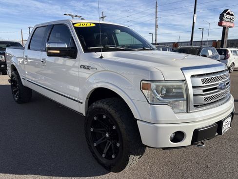 Used 2013 Ford F150 Platinum image 7