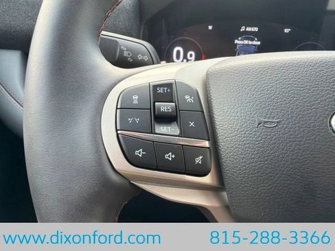 New 2026 Ford Explorer Active w/ Active Comfort Package AWD/4WD image 15