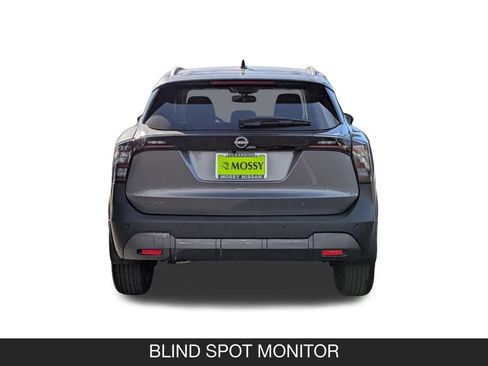 New 2026 Nissan Kicks SV w/ SV Premium Package FWD image 9