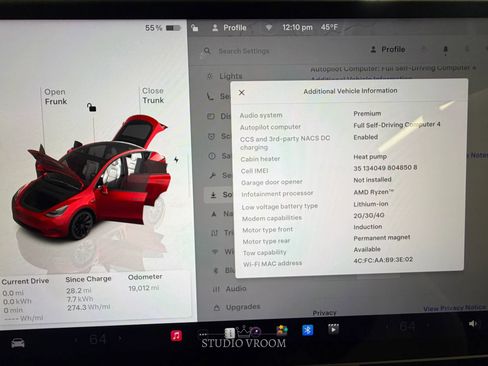 Used 2023 Tesla Model Y Long Range image 9