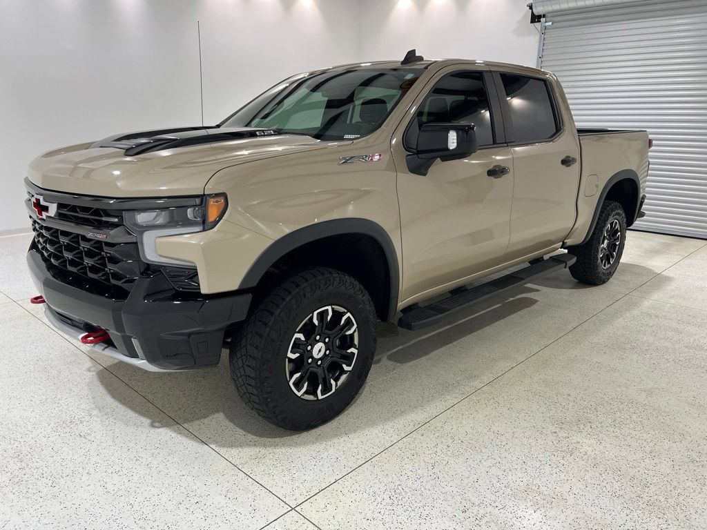 Used 2023 Chevrolet Silverado 1500 ZR2 AWD/4WD image 1
