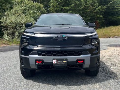 New 2026 Chevrolet Silverado EV Trail Boss image 11