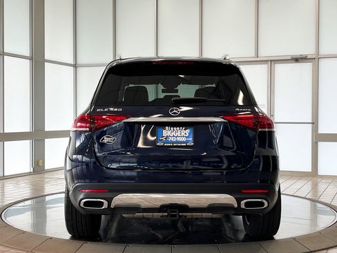 Used 2020 Mercedes-Benz GLE 450 GLE 450 w/ Premium Package image 7