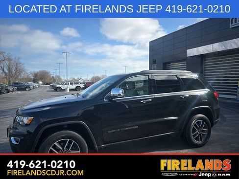 Used 2019 Jeep Grand Cherokee Limited image 11