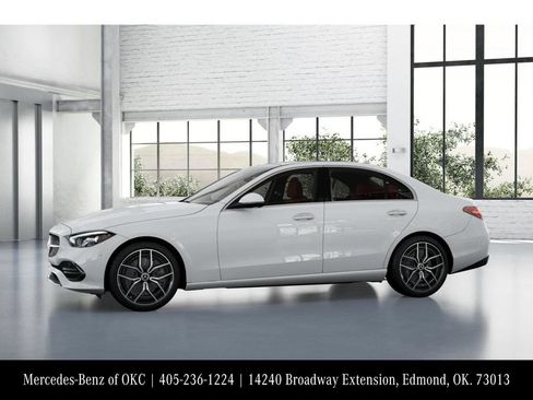 New 2026 Mercedes-Benz C 300 4MATIC Sedan image 36
